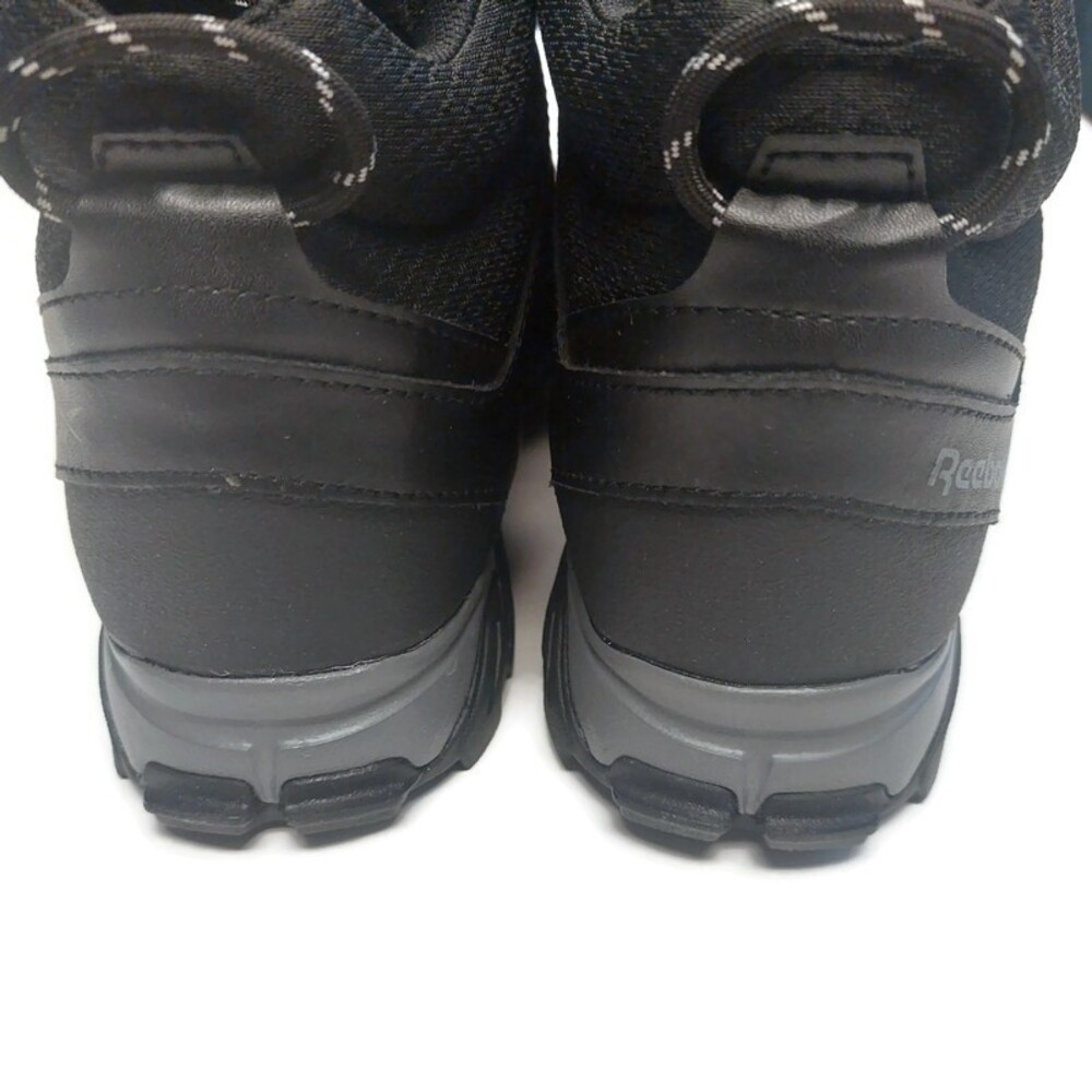 Reebok Work Mens Size 9 Trailgrip Work Waterproof Athletic Mid Cut Shoes Boots - Picture 7 of 12